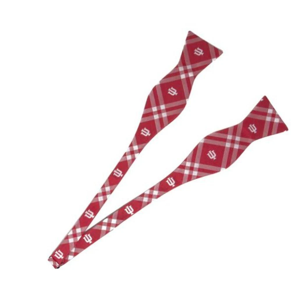 Indiana Eagles Wings Rhodes Self Tie Bow Tie