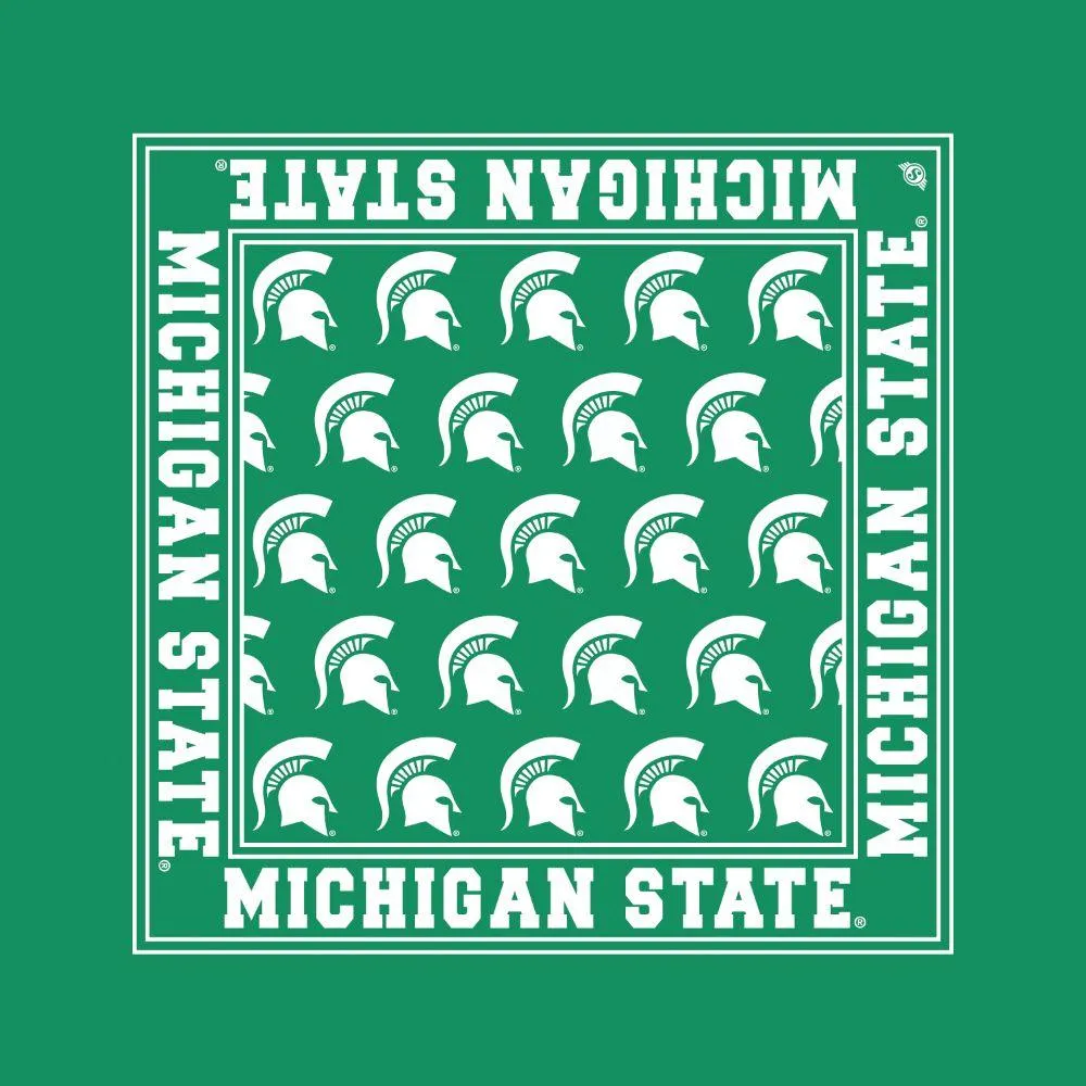 Michigan State Classic Bandana