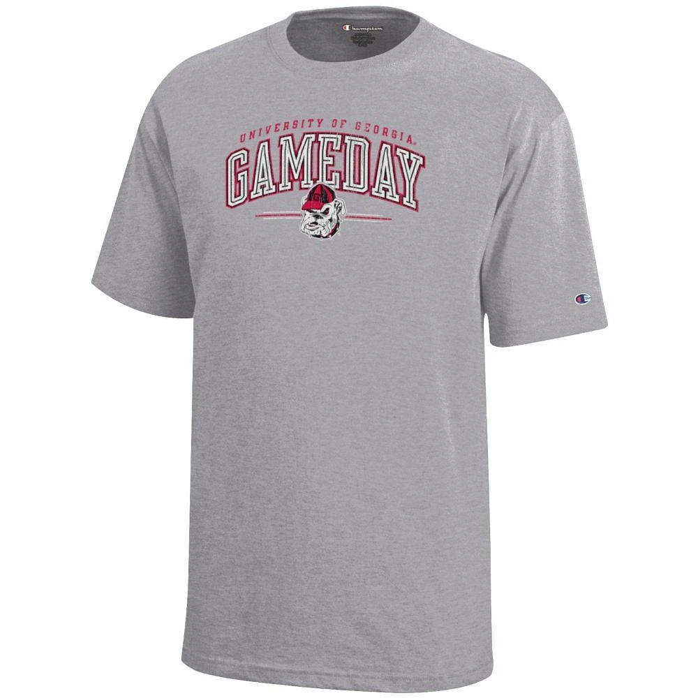 Georgia Champion YOUTH Arch Gameday Tee