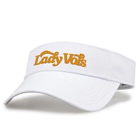 Tennessee Lady Vols The Game Script Ultralight Performance Visor