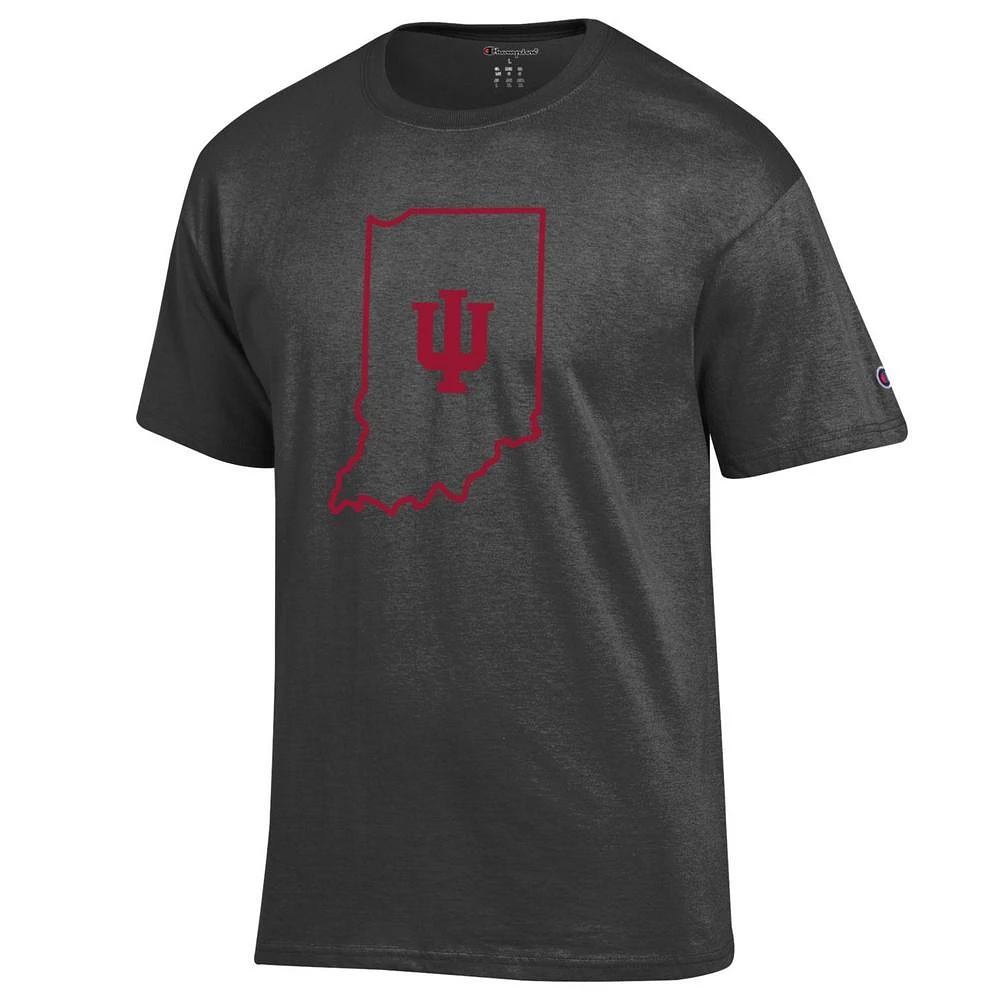 Indiana Champion Giant IU State Tee