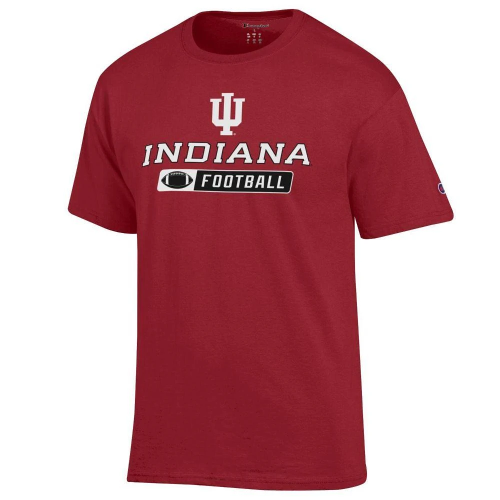 Indiana Champion Basic Football Tee