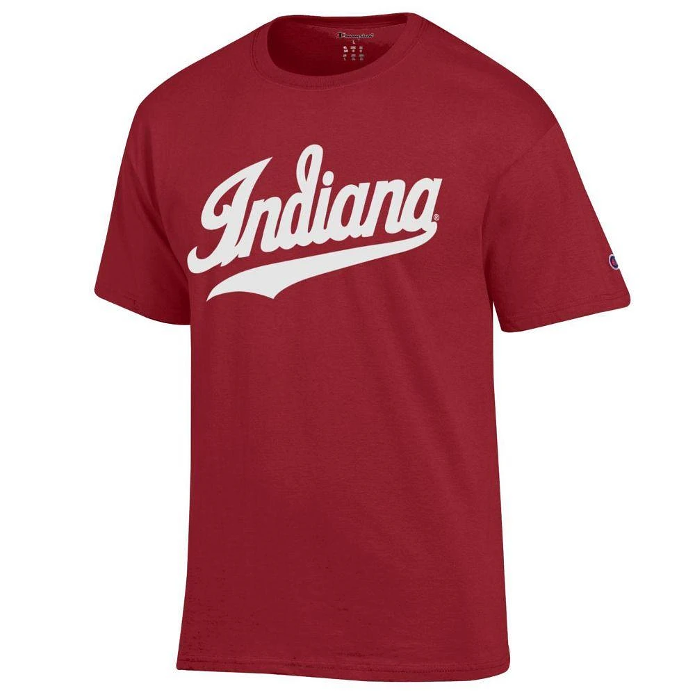 Indiana Champion Script Tee