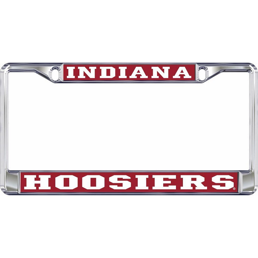 Indiana Hoosiers License Plate Frame