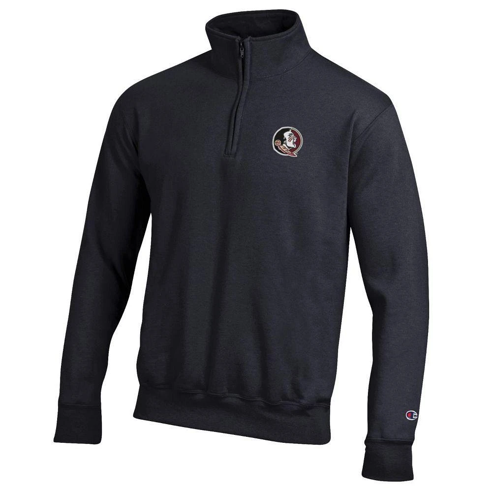 Florida State Champion Embroidered Logo 1/4 Zip