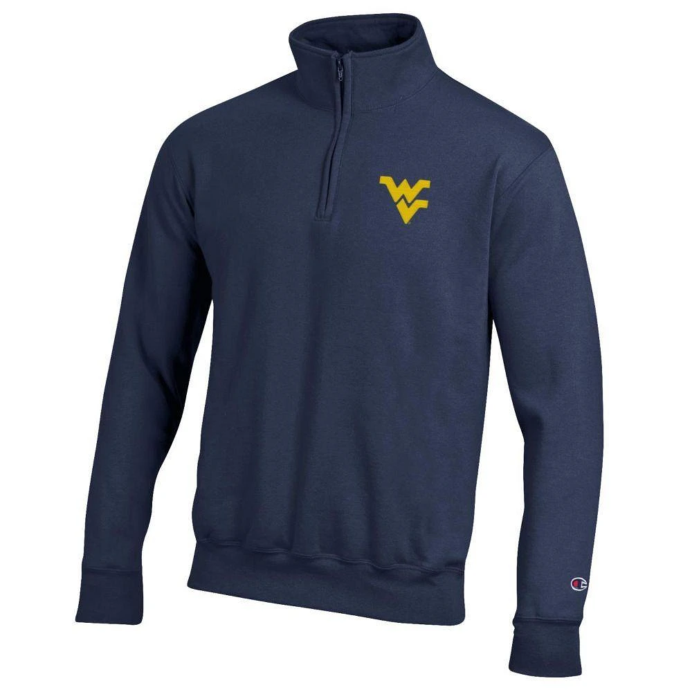 West Virginia Champion Embroidered Logo 1/4 Zip