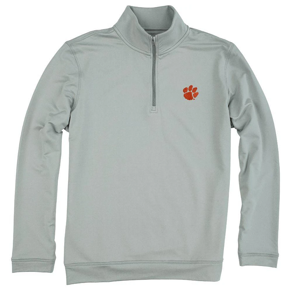 Clemson Onward Reserve Flow Performance 1/4 Zip