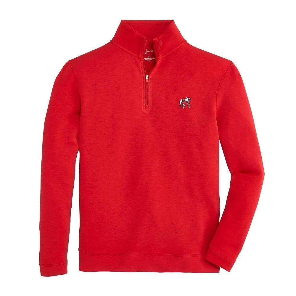 Georgia Onward Reserve Yeager 1/4 Zip