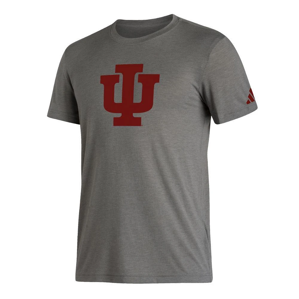 Indiana Adidas Vault Interlock IU Tee