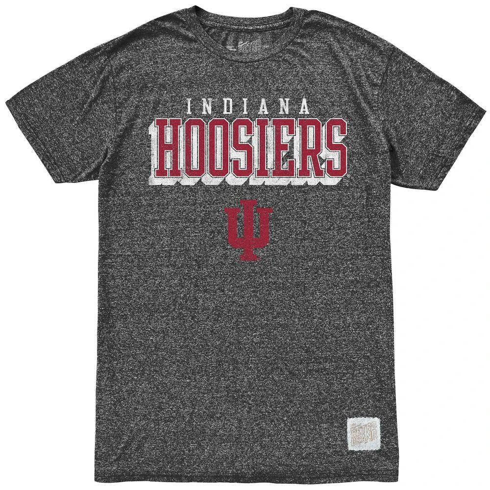 Indiana Vault Hoosiers Straight Smock Twist Tee