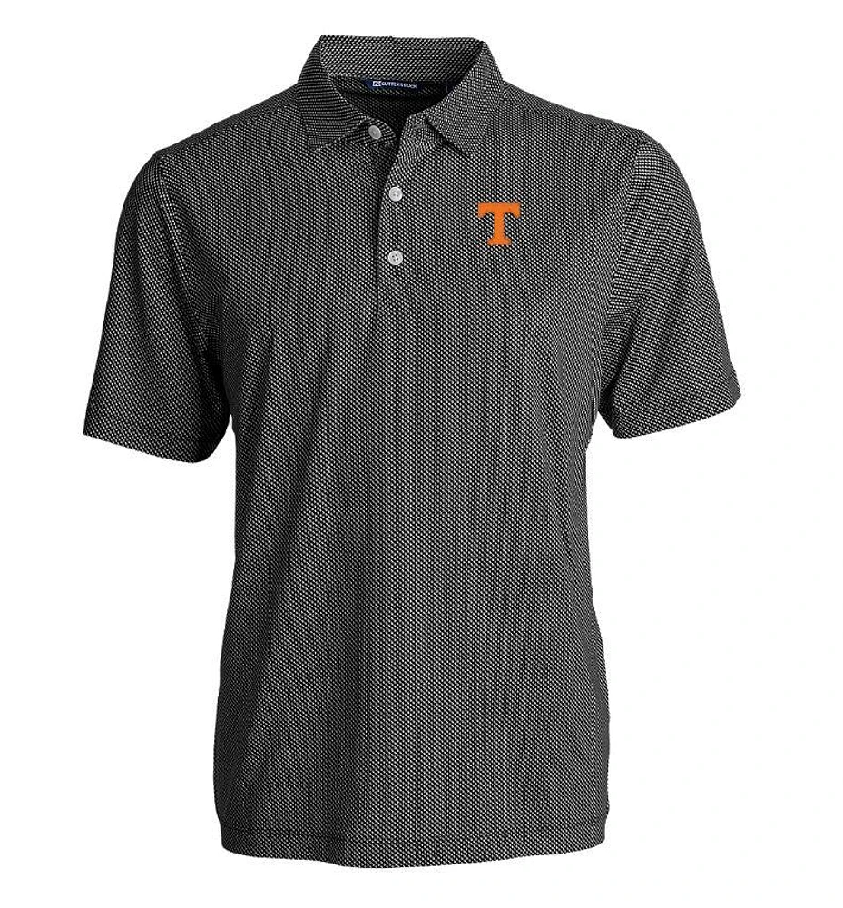Tennessee Cutter & Buck Pike Symmetry Print Polo