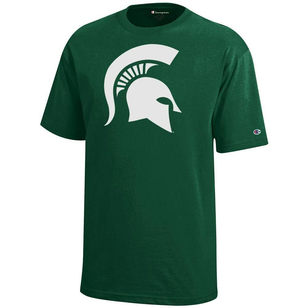 Michigan State Champion YOUTH Giant Logo Tee