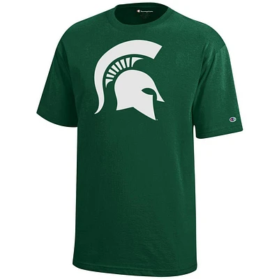 Michigan State Champion YOUTH Giant Logo Tee