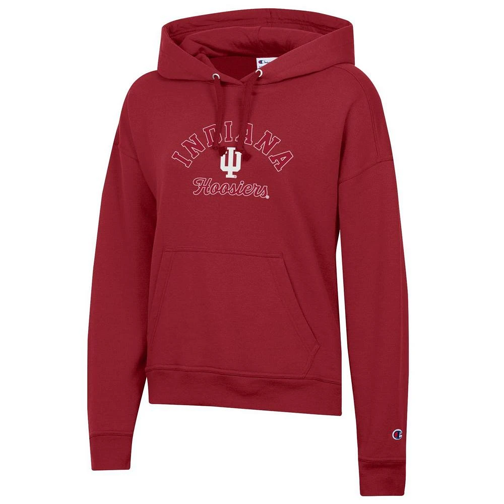 Indiana Champion Women's Power Blend VersaTwill Hoodie