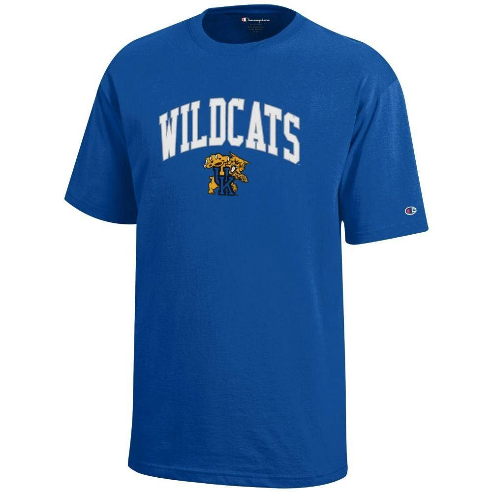 Kentucky Champion YOUTH Arch Mascot Tee
