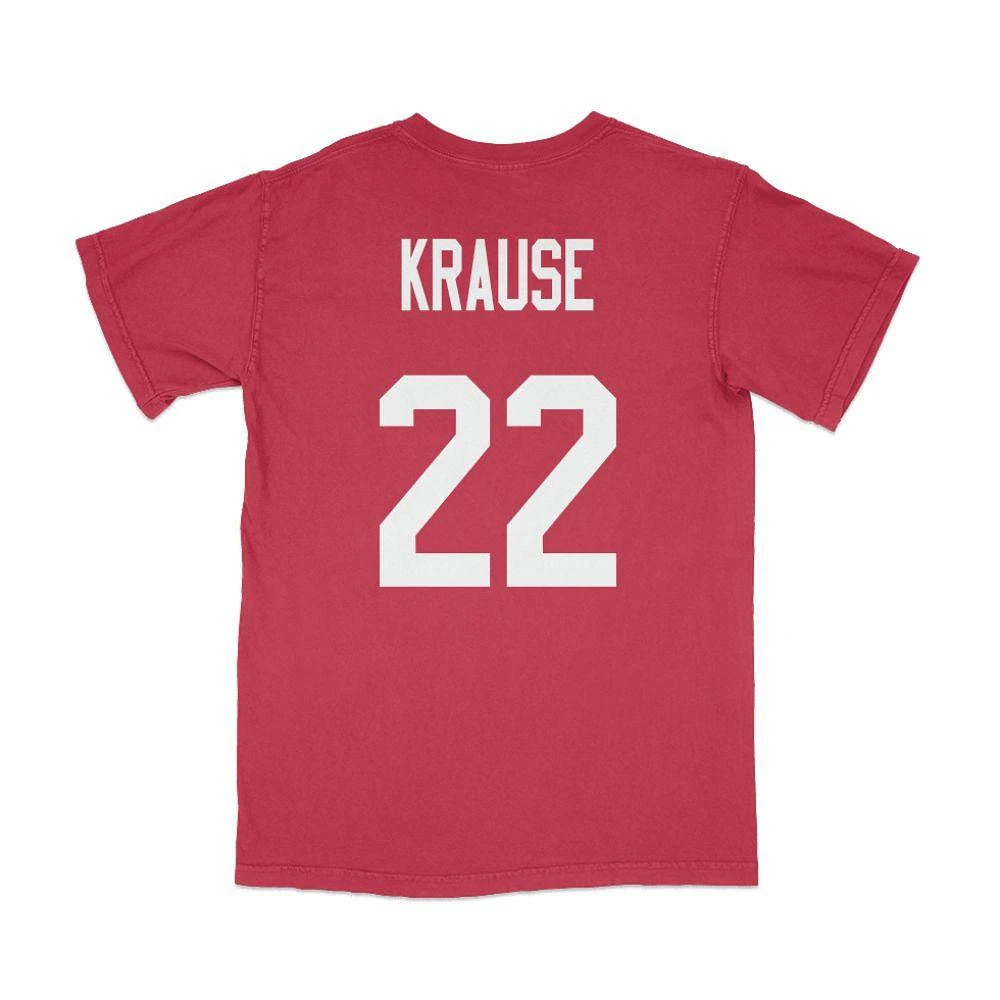 Nebraska Women's Volleyball Lindsay Krause Crown Tee