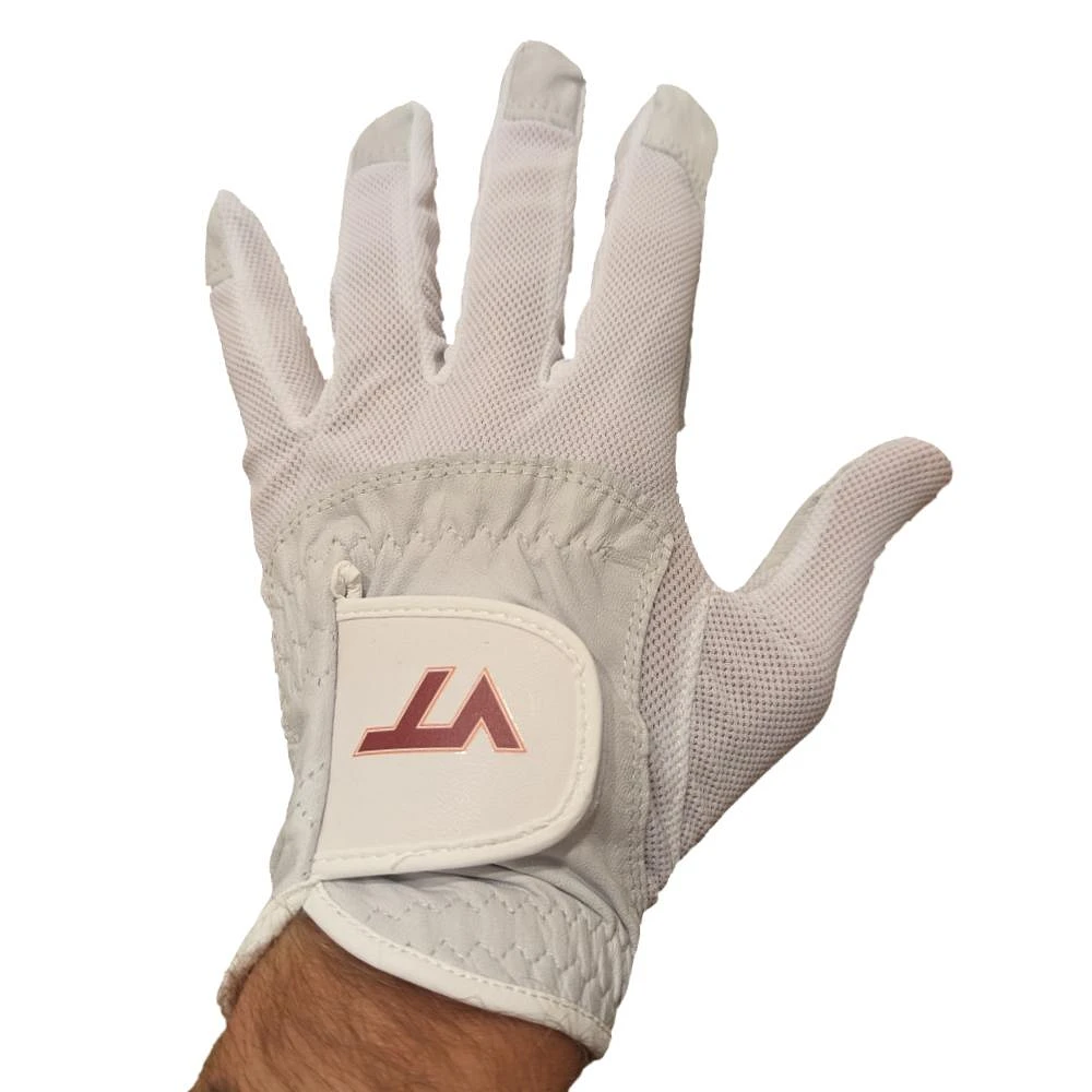 Virginia Tech Golf Glove