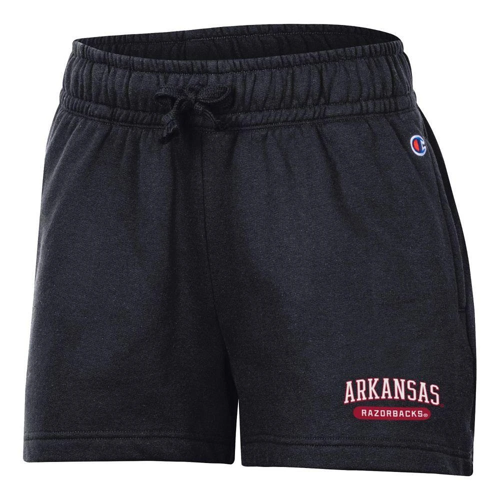 Arkansas Champion Women's Power Blend Shorts