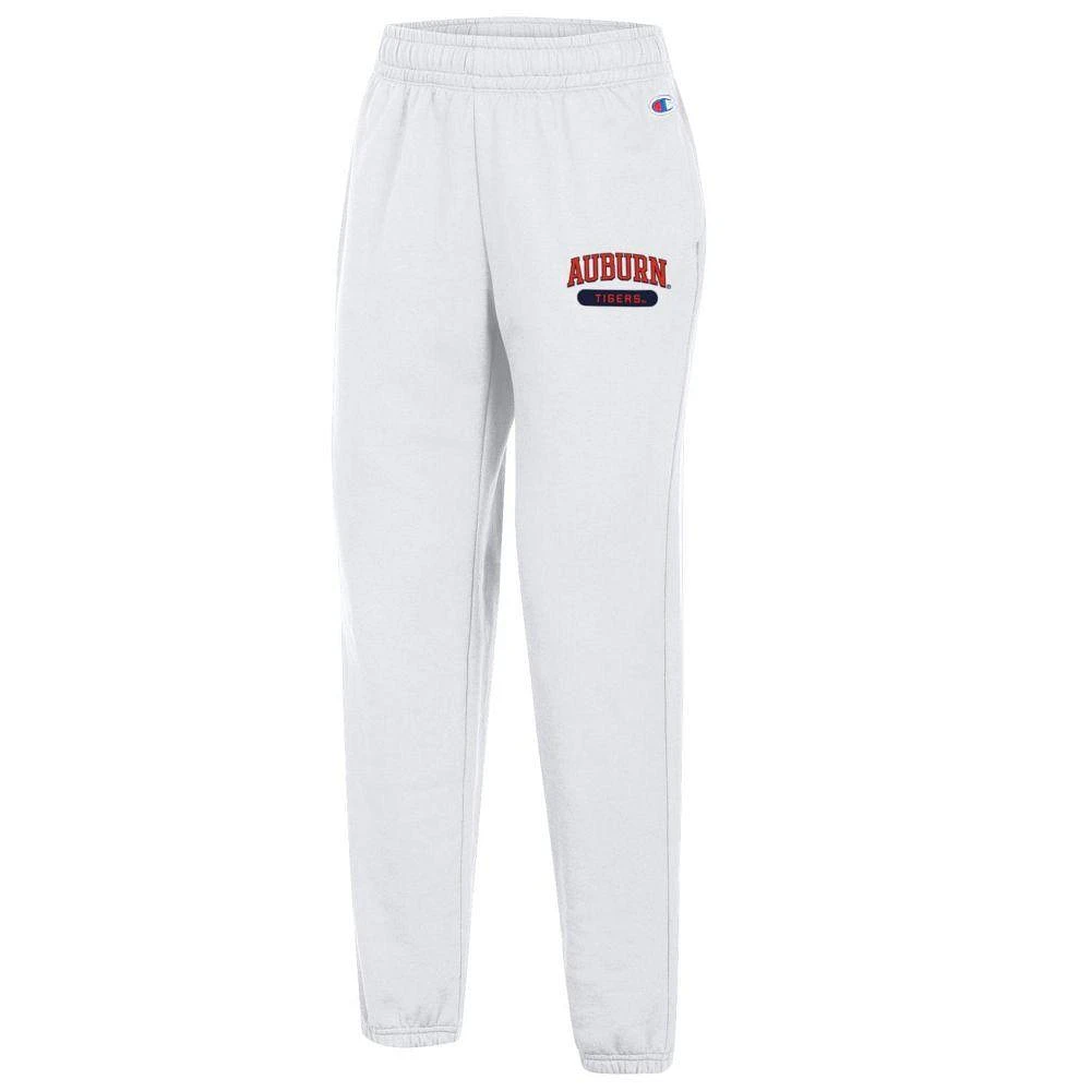 Auburn Champion Women's Power Blend Sweatpants