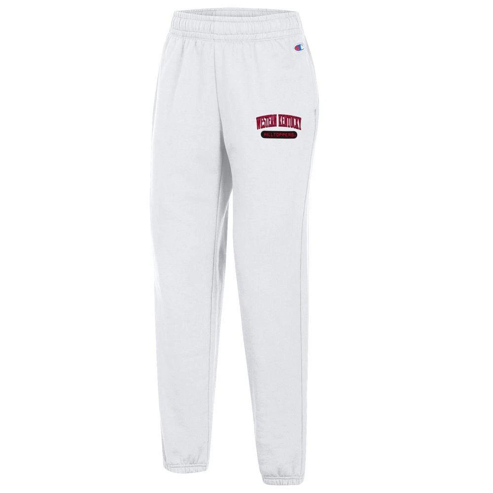 Western Kentucky Champion Women's Power Blend Sweatpants
