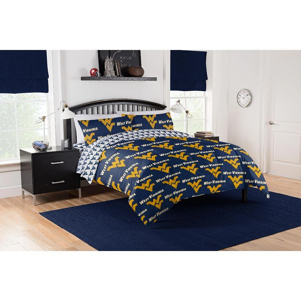 West Virginia Northwest Full Rotary Bed in a Bag