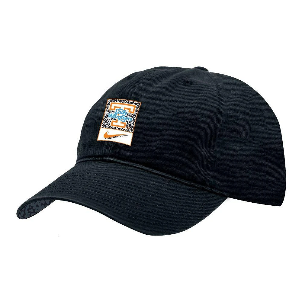 Tennessee Lady Vols Nike H86 Logo Pattern Campus Adjustable Cap