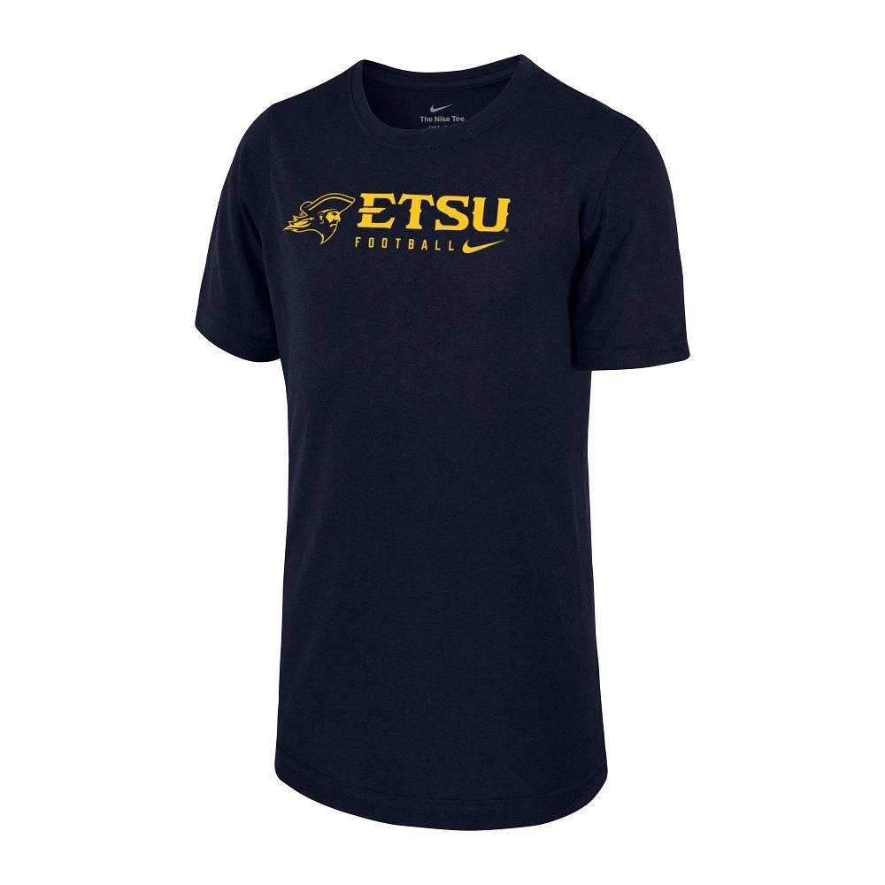 ETSU Nike YOUTH Legend Team Issue Tee