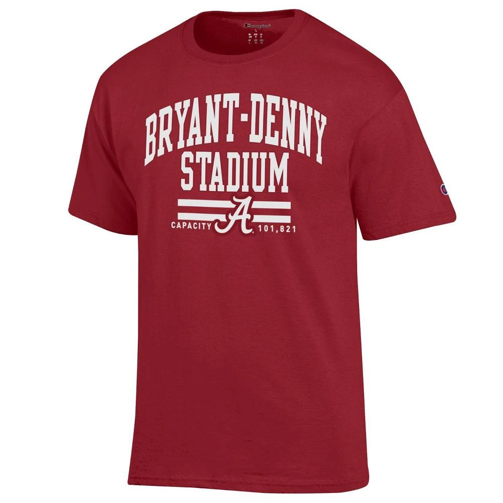 Alabama Arch Stadium Capacity Tee
