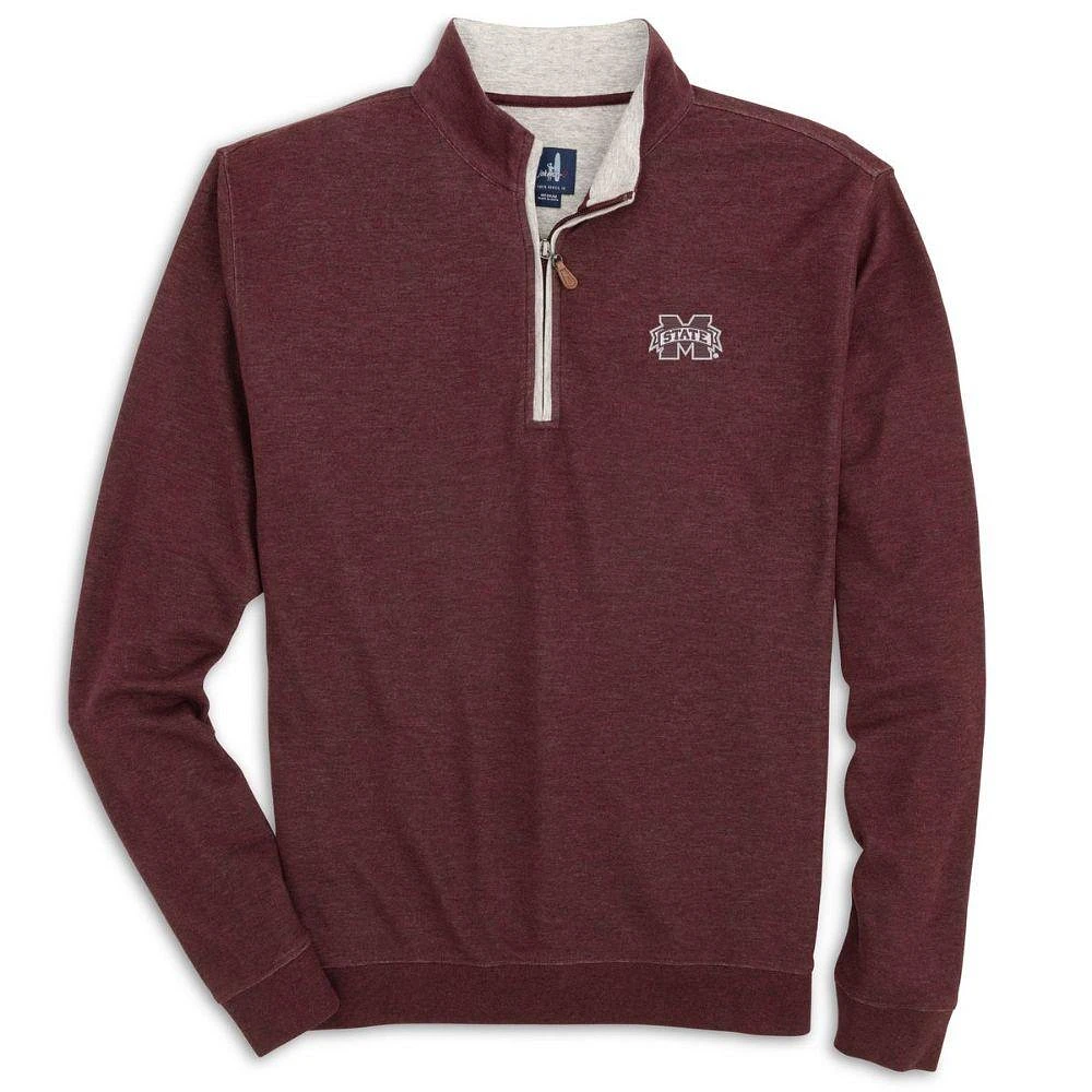 Mississippi State Johnnie-O Sully 1/4 Zip Pullover
