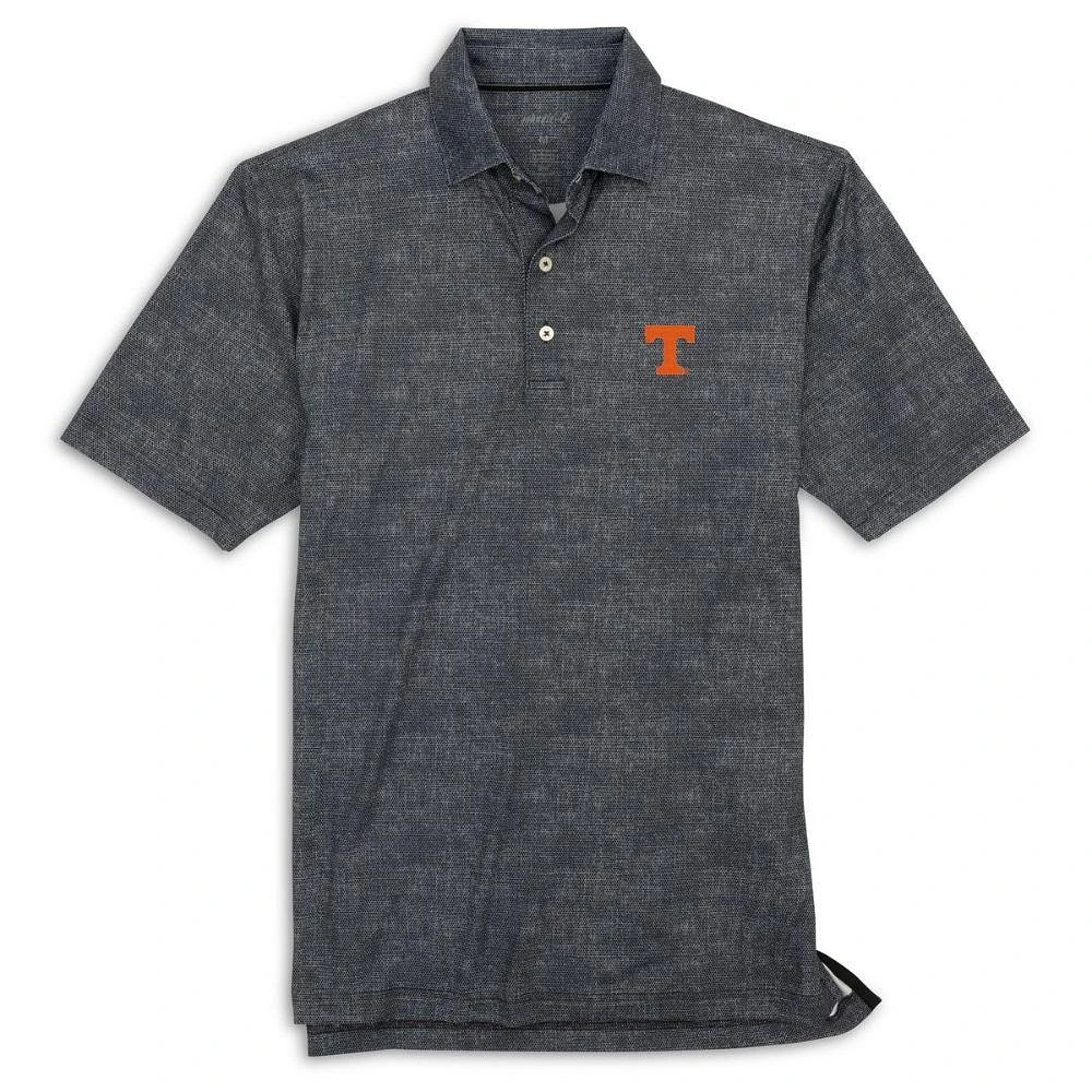 Tennessee Johnnie-O Gibson Printed Polo