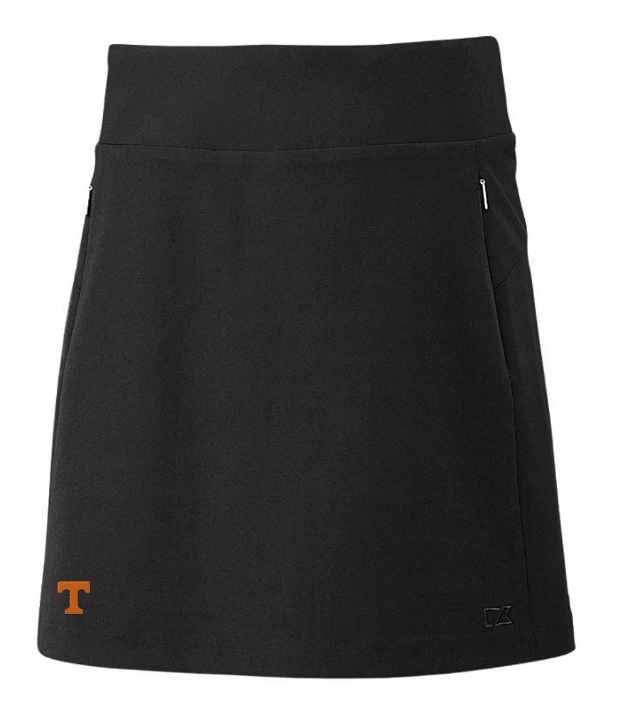 Tennessee Cutter & Buck Pacific Pull On Skort