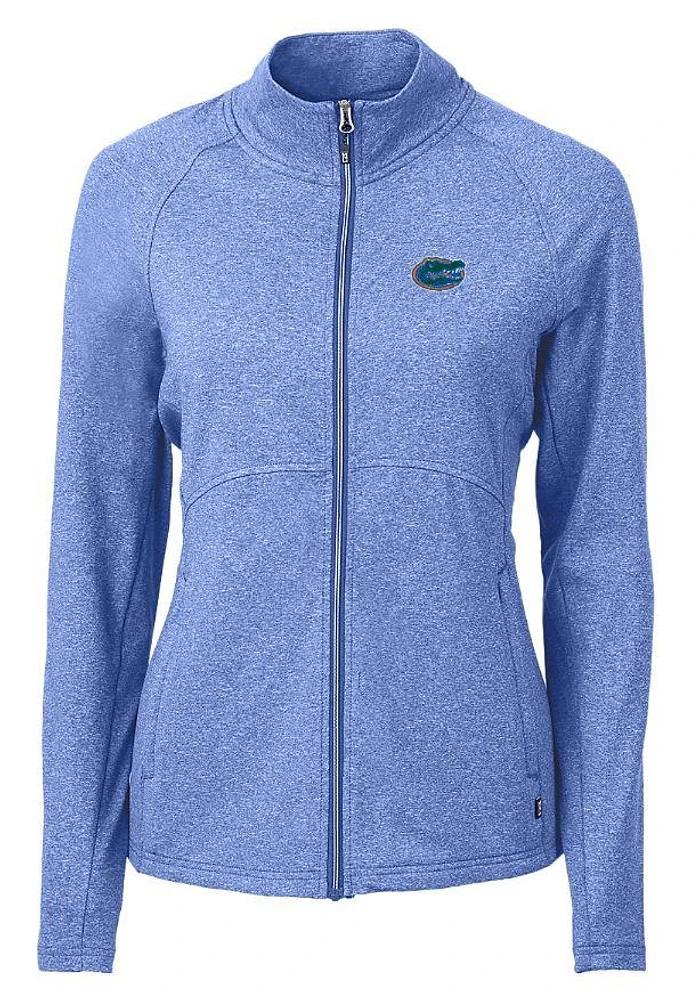 Florida Cutter & Buck Women's Adapt Eco Heathered Jacket