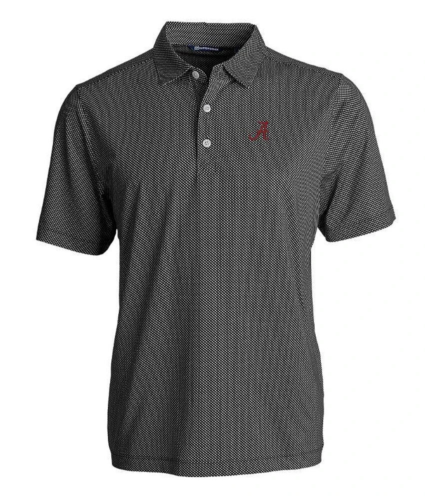 Alabama Cutter & Buck Pike Symmetry Print Polo