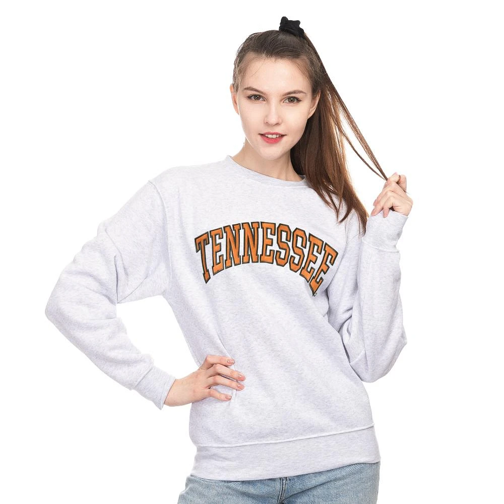Tennessee Zoozatz Applique Sport Crew