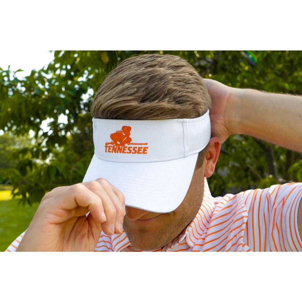 Tennessee Volunteer Traditions Vault Rifleman Visor