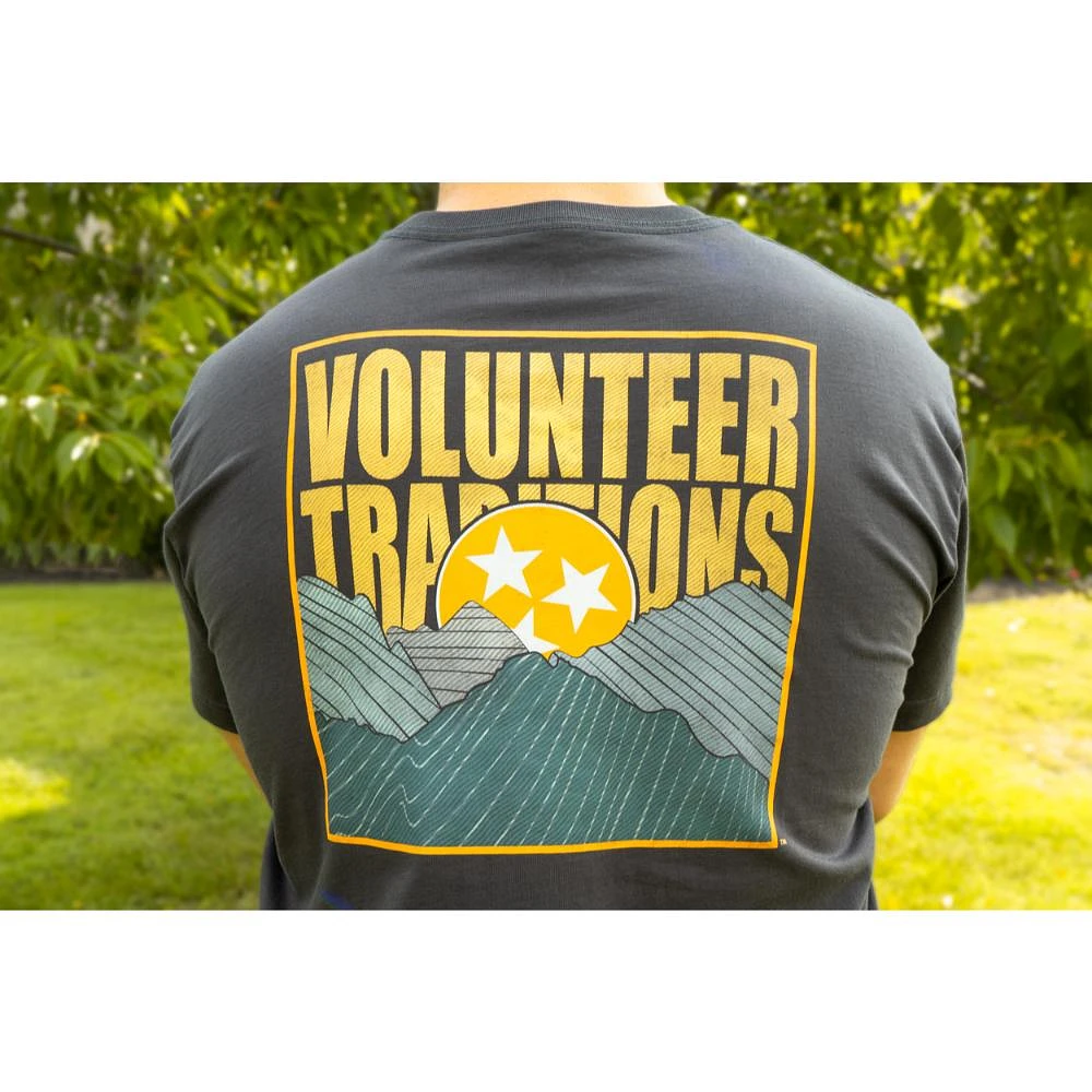 Volunteer Traditions Summitt Pocket Tee