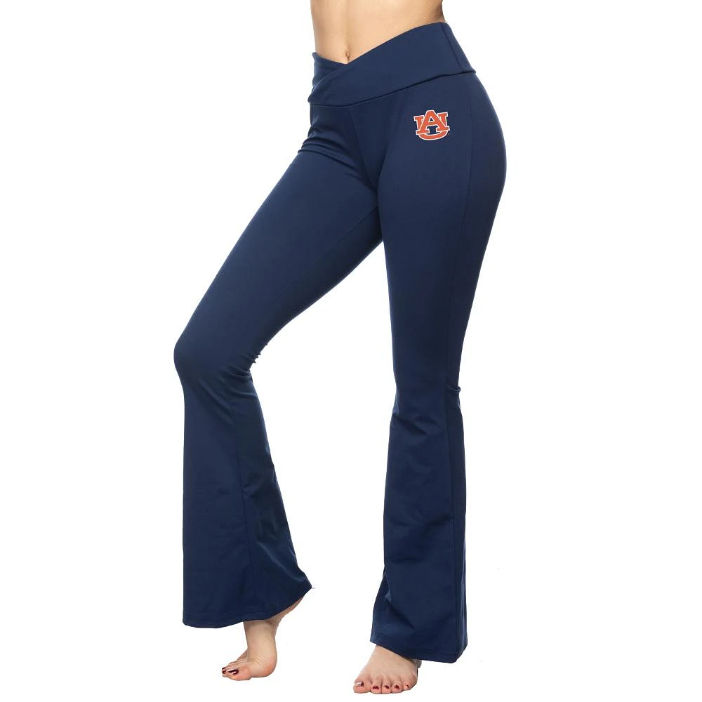 Auburn Zoozatz Cross Waist Flare Leggings