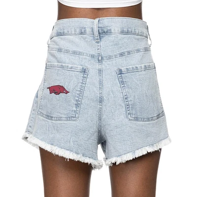 Arkansas Zoozatz Jean Shorts