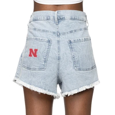 Nebraska Zoozatz Jean Shorts