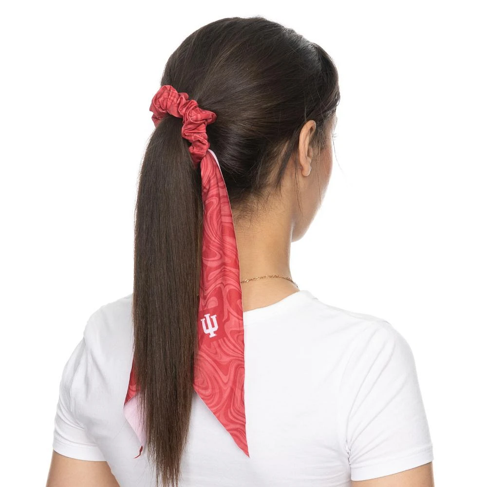 Indiana Zoozatz Swirl Scrunchie Scarf