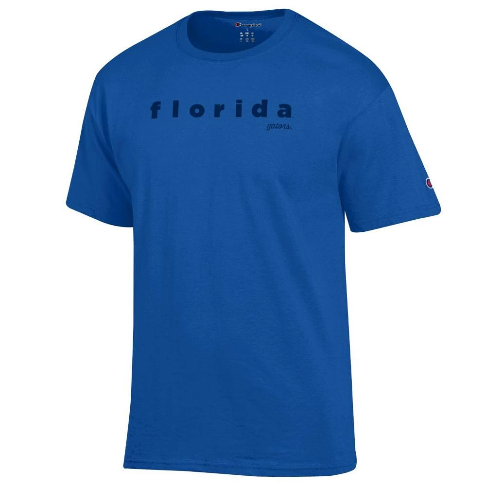 Florida Champion Women's Tonal Straight Stack Tee