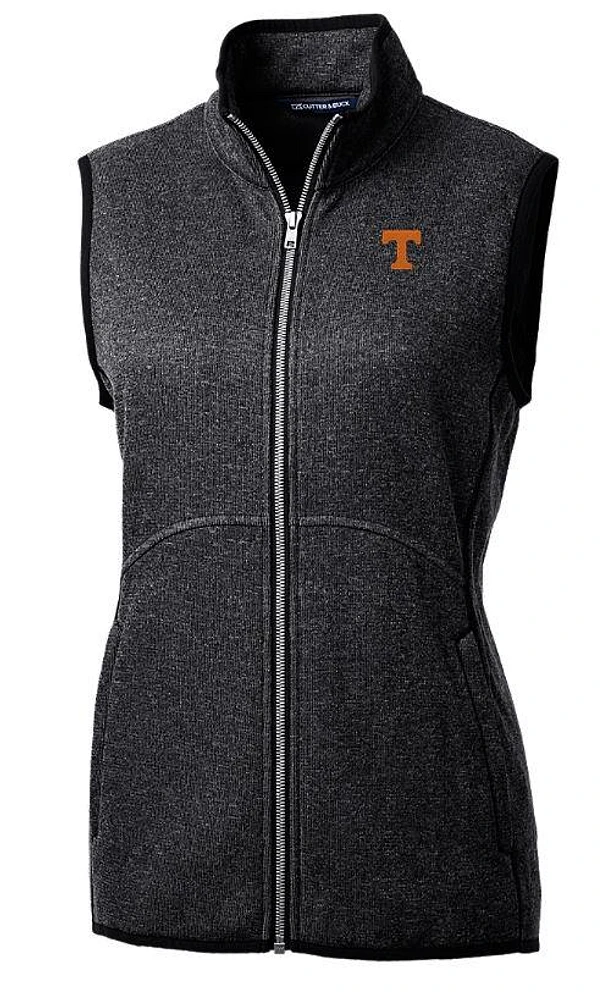 Tennessee Cutter & Buck Women's Mainsail Sweater Knit Vest