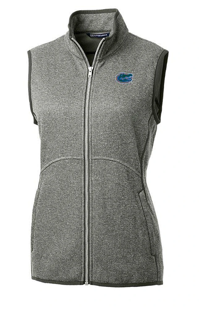 Florida Cutter & Buck Women's Mainsail Sweater Knit Vest