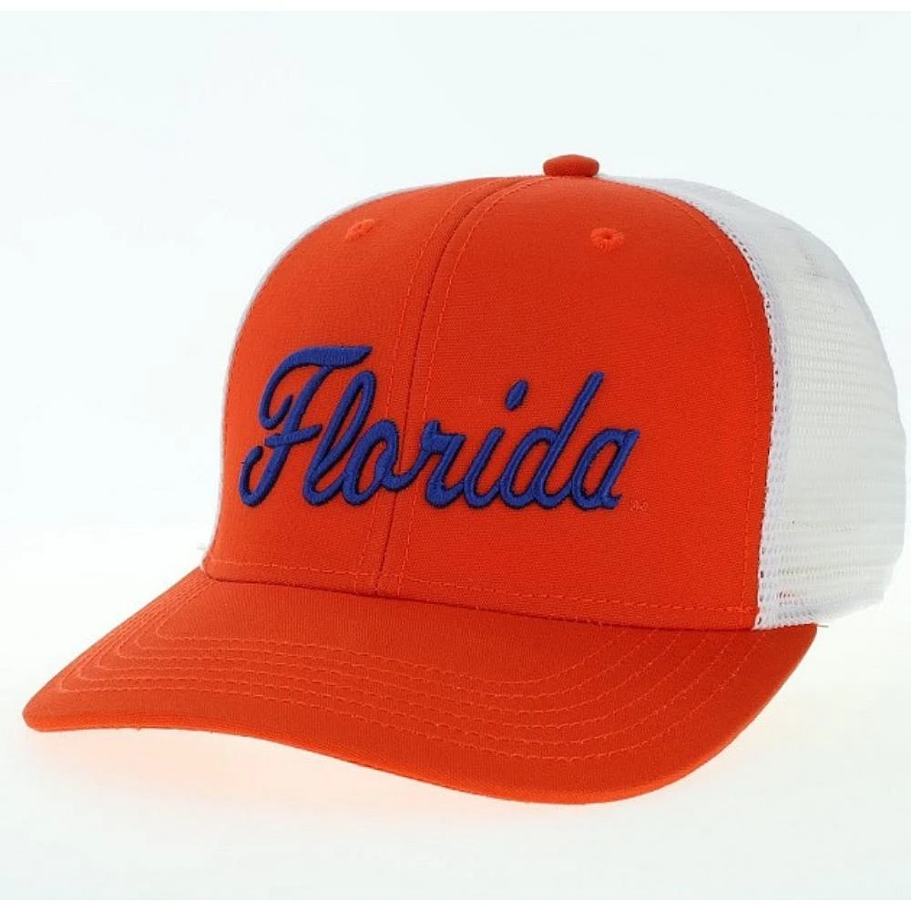 Florida Legacy MPS Script Trucker Hat