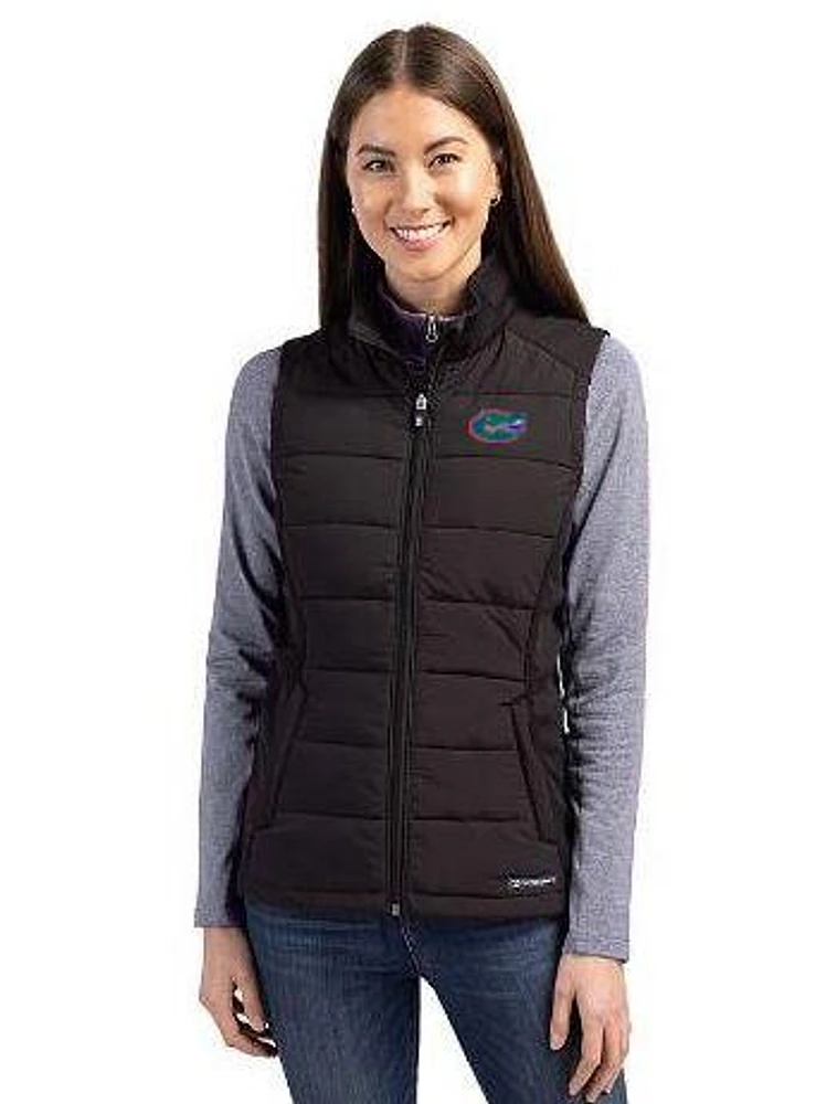 Florida Cutter & Buck Women's Evoke Eco Vest