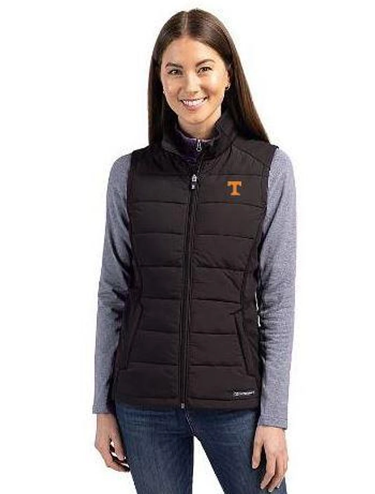 Tennessee Cutter & Buck Women's Evoke Eco Vest