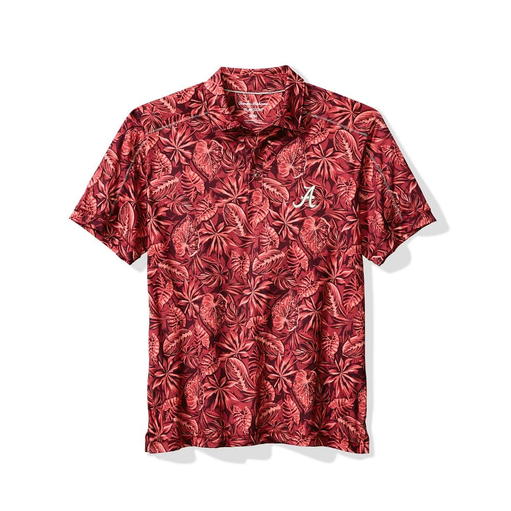 Alabama Tommy Bahama Tropical Score Polo