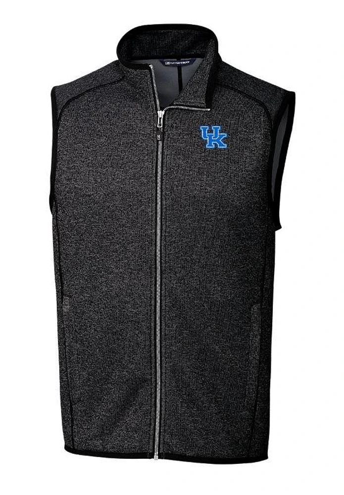Kentucky Cutter & Buck Men's Mainsail Sweater Knit Vest