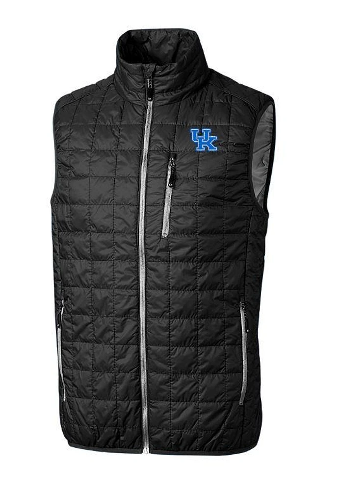 Kentucky Cutter & Buck Rainier Eco Insulated Puffer Vest