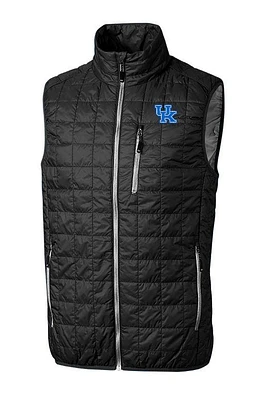 Kentucky Cutter & Buck Rainier Eco Insulated Puffer Vest